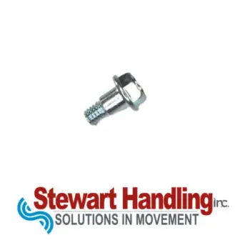 BestFlex 5/16" Shoulder Small Bolt. 3/4"L. Part #10600